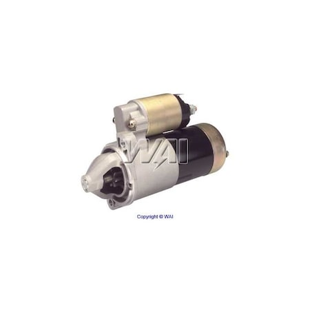 Wai Global Starter-New, 17796N 17796N